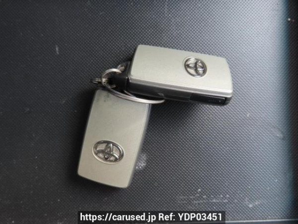 Used 2010 AT toyota vellfire ANH20W Image[27]