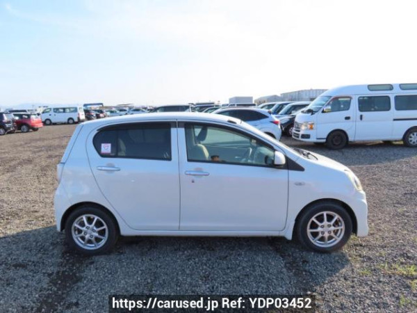 Used 2013 AT daihatsu mira-e-s LA300S Image[7]
