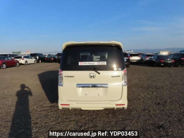 Used 2010 AT honda step-wgn-spada RK5 Image[5]