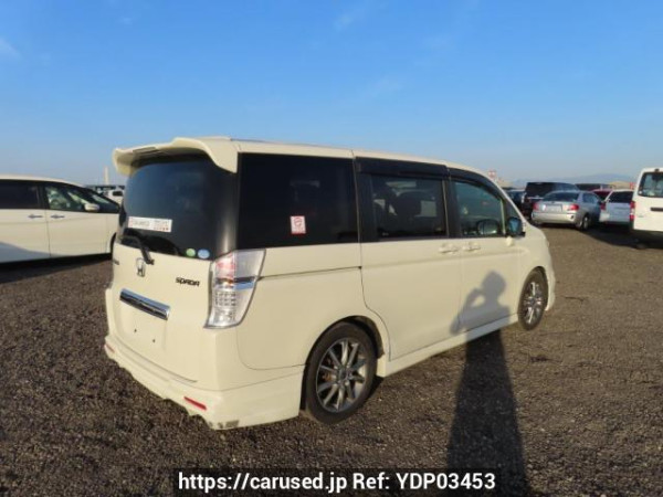 Used 2010 AT honda step-wgn-spada RK5 Image[6]