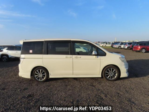 Used 2010 AT honda step-wgn-spada RK5 Image[7]