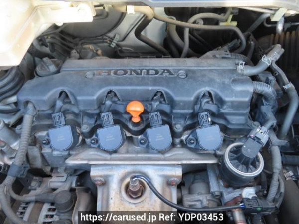 Used 2010 AT honda step-wgn-spada RK5 Image[12]