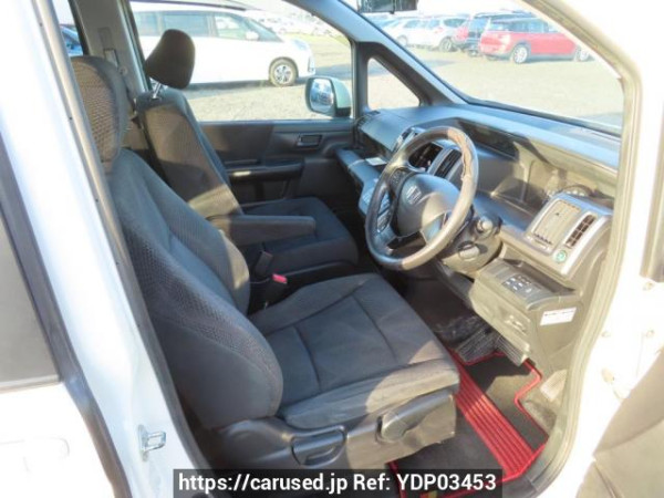 Used 2010 AT honda step-wgn-spada RK5 Image[14]