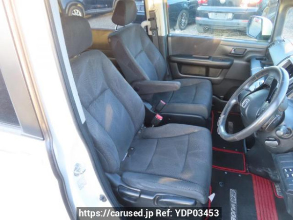 Used 2010 AT honda step-wgn-spada RK5 Image[15]