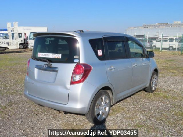 Used 2008 AT toyota ractis NCP100 Image[6]