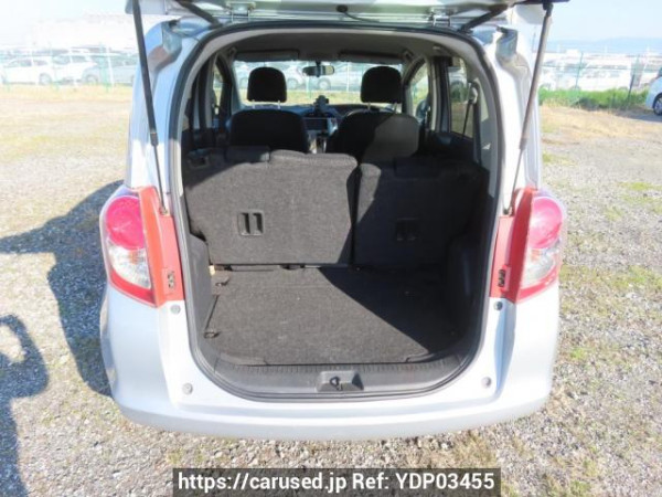 Used 2008 AT toyota ractis NCP100 Image[8]