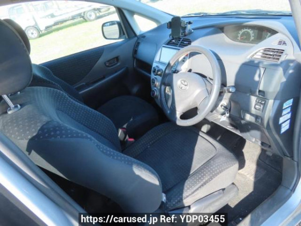 Used 2008 AT toyota ractis NCP100 Image[11]