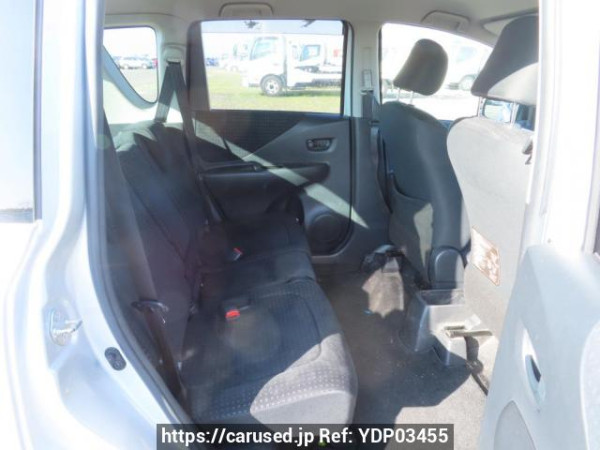 Used 2008 AT toyota ractis NCP100 Image[13]