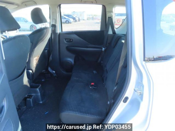 Used 2008 AT toyota ractis NCP100 Image[14]