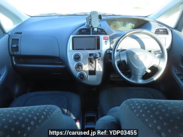 Used 2008 AT toyota ractis NCP100 Image[15]