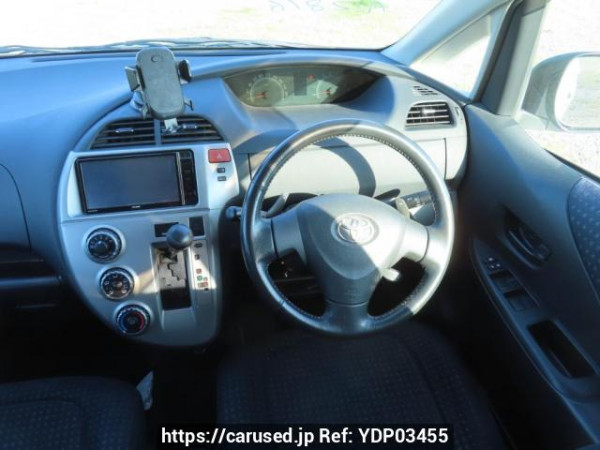 Used 2008 AT toyota ractis NCP100 Image[18]