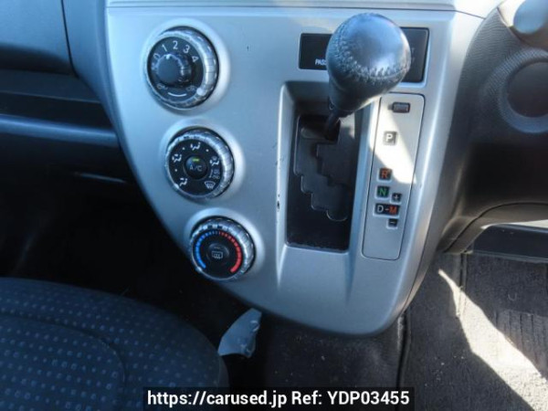 Used 2008 AT toyota ractis NCP100 Image[20]