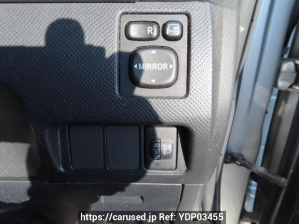 Used 2008 AT toyota ractis NCP100 Image[24]