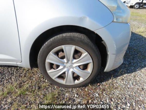 Used 2008 AT toyota ractis NCP100 Image[26]