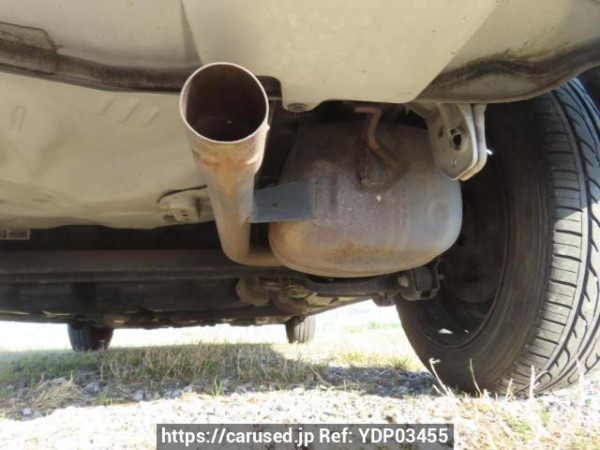 Used 2008 AT toyota ractis NCP100 Image[37]