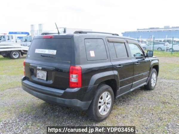 Used 2011 AT jeep patriot MK74 Image[6]
