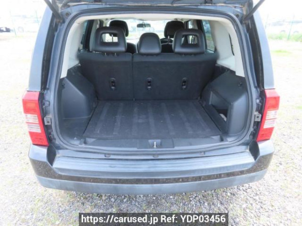 Used 2011 AT jeep patriot MK74 Image[8]
