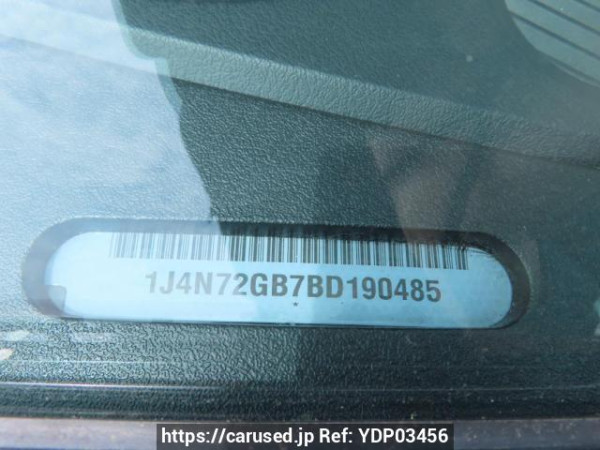 Used 2011 AT jeep patriot MK74 Image[12]