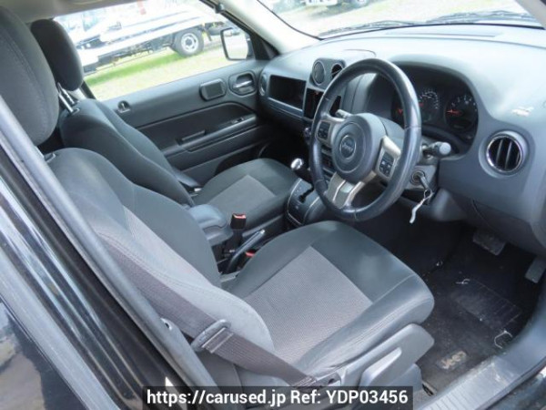 Used 2011 AT jeep patriot MK74 Image[14]