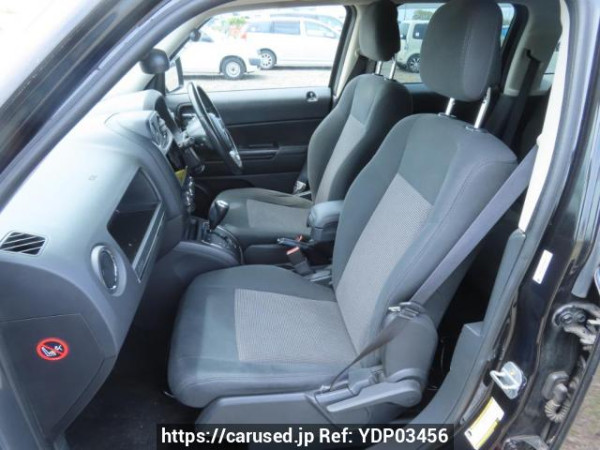 Used 2011 AT jeep patriot MK74 Image[17]