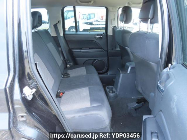 Used 2011 AT jeep patriot MK74 Image[18]