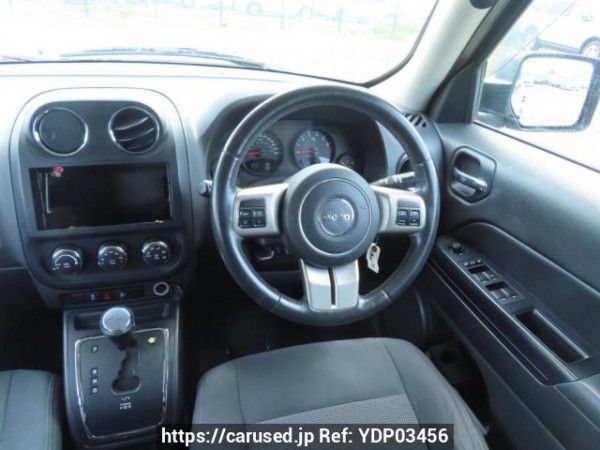 Used 2011 AT jeep patriot MK74 Image[22]