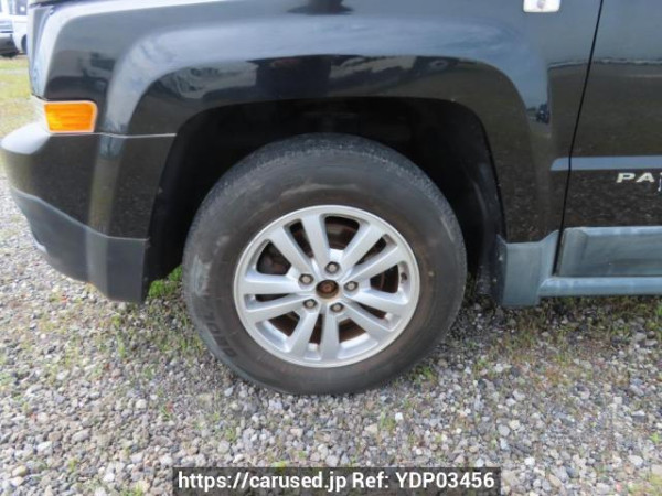 Used 2011 AT jeep patriot MK74 Image[31]