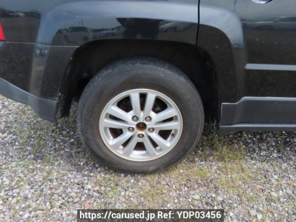 Used 2011 AT jeep patriot MK74 Image[32]