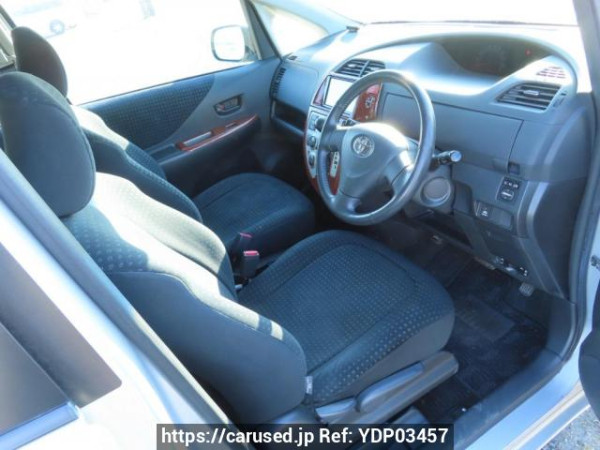 Used 2009 AT toyota ractis NCP100 Image[11]