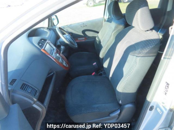 Used 2009 AT toyota ractis NCP100 Image[12]