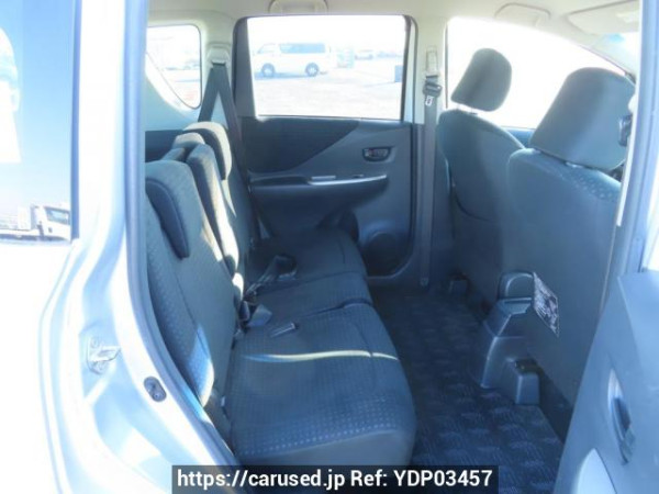 Used 2009 AT toyota ractis NCP100 Image[13]