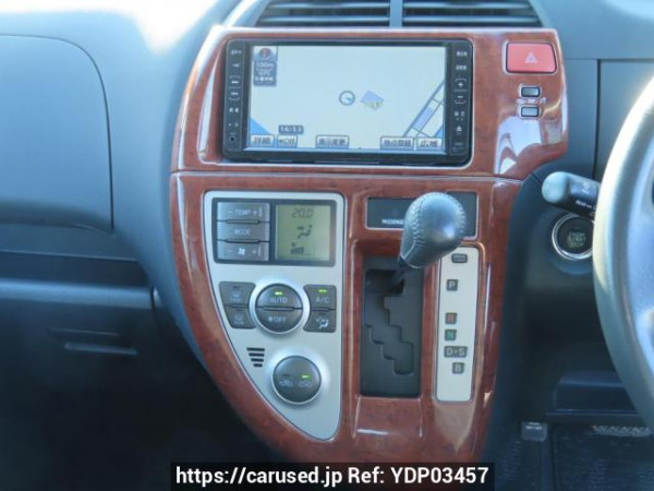 Used 2009 AT toyota ractis NCP100 Image[17]