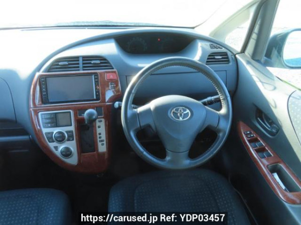 Used 2009 AT toyota ractis NCP100 Image[18]