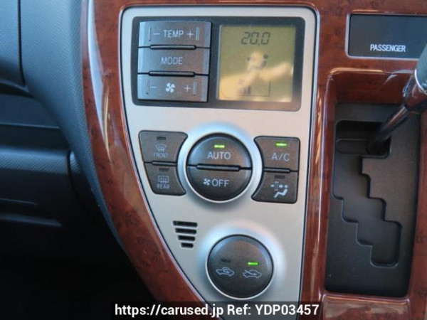 Used 2009 AT toyota ractis NCP100 Image[20]