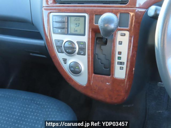 Used 2009 AT toyota ractis NCP100 Image[21]