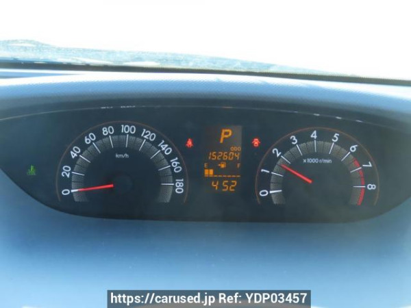 Used 2009 AT toyota ractis NCP100 Image[22]