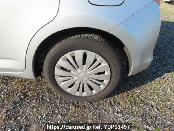 Used 2009 AT toyota ractis NCP100 Image[30]