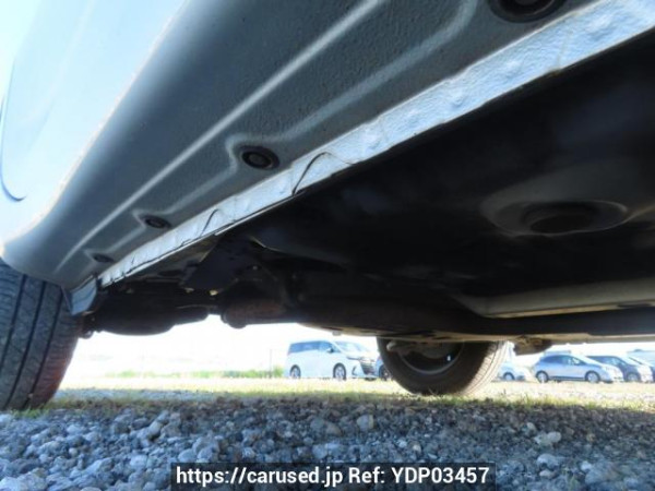 Used 2009 AT toyota ractis NCP100 Image[36]