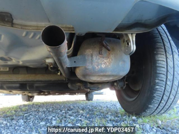 Used 2009 AT toyota ractis NCP100 Image[39]