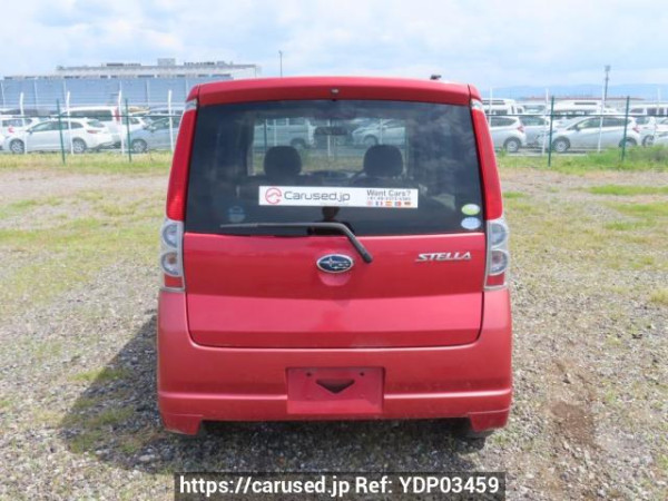 Used 2007 AT subaru stella RN1 Image[5]