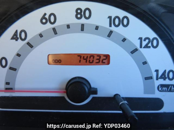 Used 2010 AT subaru stella RN1 Image[21]