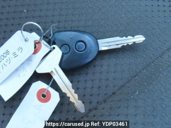 Used 2008 AT daihatsu mira L275S Image[25]