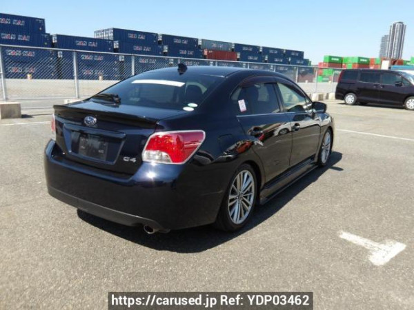 Used 2015 AT subaru impreza-g4 GJ6 Image[6]