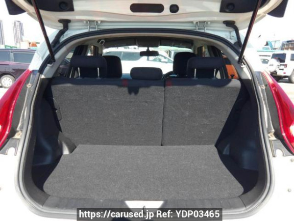 Used 2010 AT nissan juke YF15 Image[8]