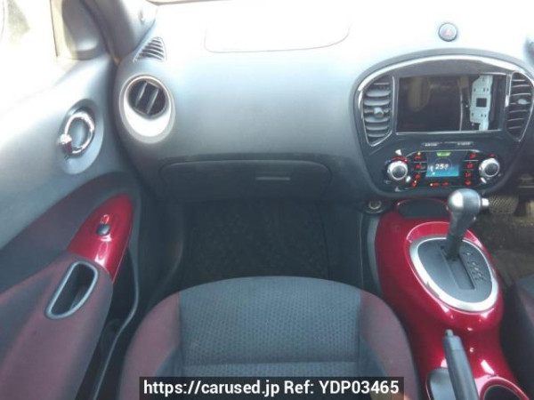 Used 2010 AT nissan juke YF15 Image[17]