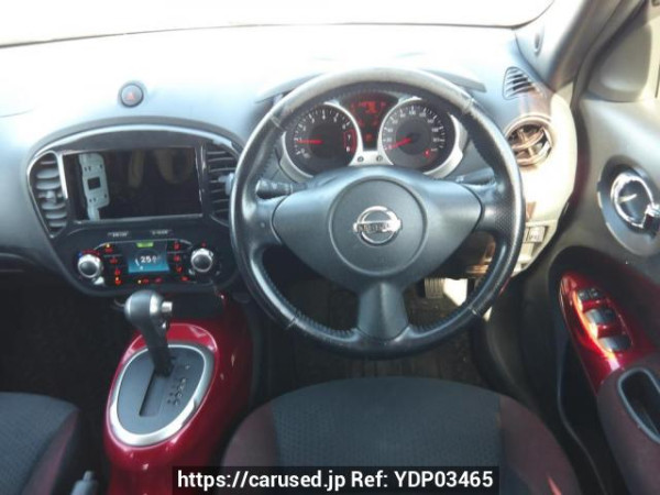 Used 2010 AT nissan juke YF15 Image[18]
