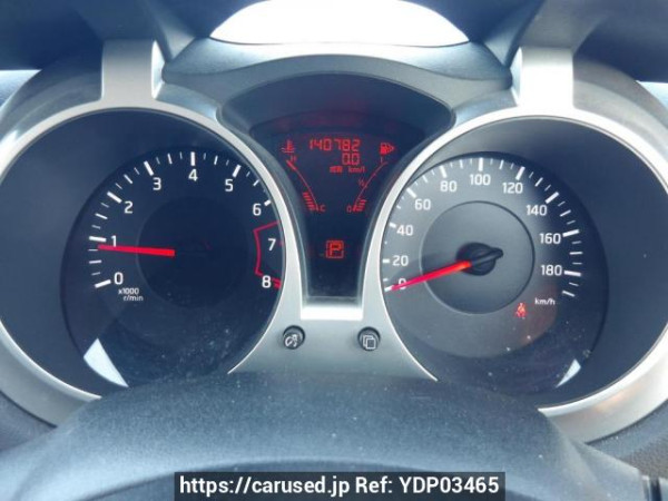 Used 2010 AT nissan juke YF15 Image[19]