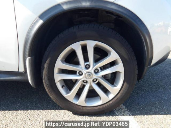 Used 2010 AT nissan juke YF15 Image[26]