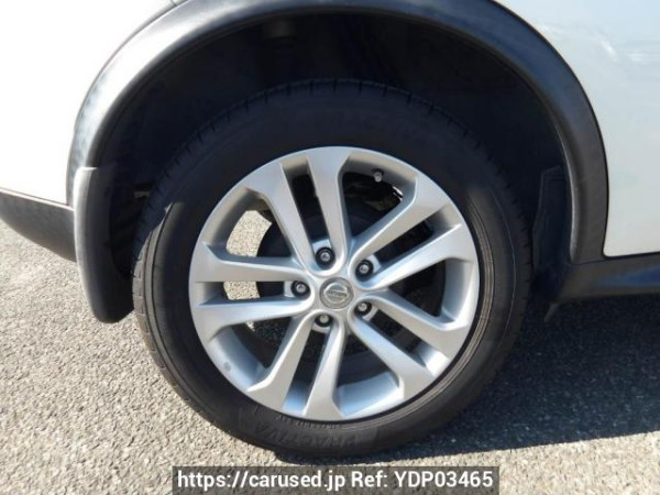 Used 2010 AT nissan juke YF15 Image[28]