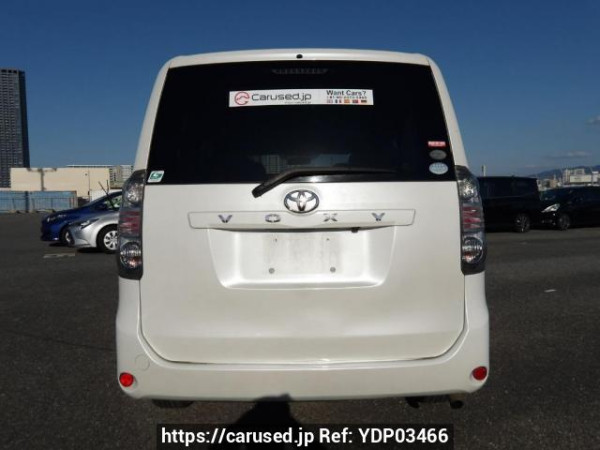 Used 2008 AT toyota voxy ZRR70G Image[5]